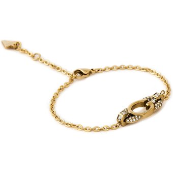 Guess Armband JUBB04 510JW Goldfarben