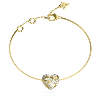 Guess Armband JUBB04 502JW Goldfarben