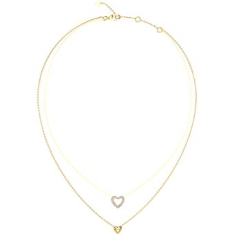 Guess Halskette JUBN05 026JW Goldfarben