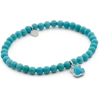 TOUS Armband Icon Color 1003678900 Blau