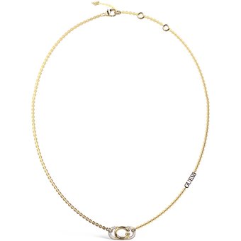 Guess Halskette JUBN04 509JW Goldfarben