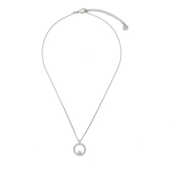 Swarovski Halskette Creativity 5198686 Silberfarben