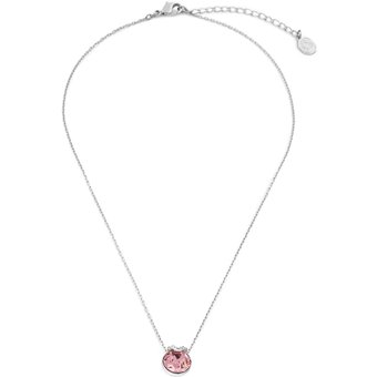 Swarovski Halskette Bella V 5734230 Silberfarben