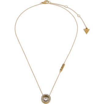 Guess Halskette JUBN04 665JW Goldfarben