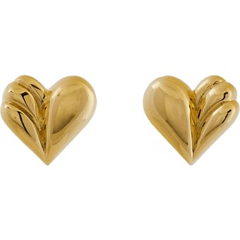 Guess Ohrringe JSBE04 428JW Goldfarben