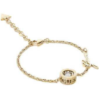 Guess Armband JUBB01 462JW Goldfarben