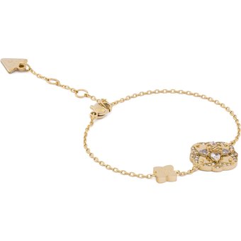 Guess Armband JUBB05 503JW Goldfarben