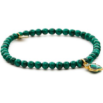 TOUS Armband Icon Color 1003388100 Grün