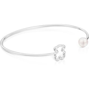TOUS Armband New Silueta 1004439070 Silberfarben
