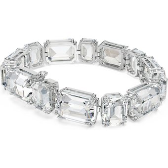 Swarovski Armband Millenia 5705770 Silberfarben