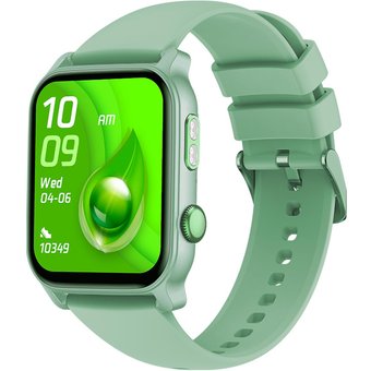Smartwatch QTLLBT 9 Sprachübersetzung, Bluetooth-Anrufe, Sprachlerntool, wasserdicht, Multisport, Herzfrequenz, Blutsauerstoff, Schlafüberwachung