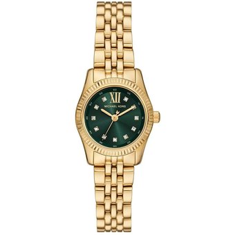 Michael Kors MK4842 Damenuhr 26 gold