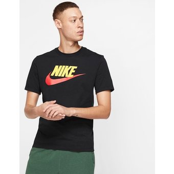 Camiseta Básica Masculina Nike Icon Futura