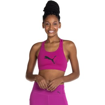 Top Fitness Puma 4Keeps BRA - Adulto