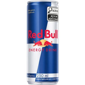 Energético Red Bull Energy Drink - 250ml