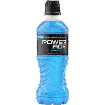 Isotônico Powerade Mix de Frutas - 500ml