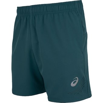 Bermuda Masculina ASICS 7 Recorte Respirável Lase