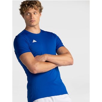 Camiseta Masculina adidas Manga Curta Adizero Essentials