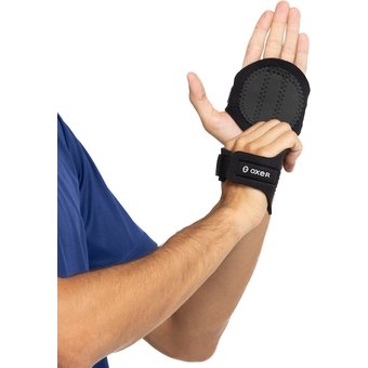 Luva Oxer Protetor Palmar Ajustável Adulto
