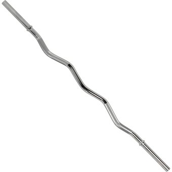 Barra Oxer Cromada W CBW120 - 120cm