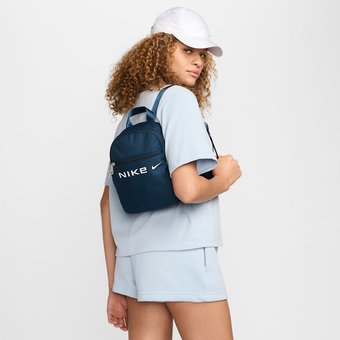MOCHILA NIKE W NSW FTRA MNI BPKCT COM