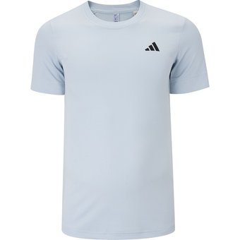 Camiseta Masculina adidas Manga Curta Freelift Pro