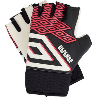 Luvas de Goleiro Umbro Defense Futsal Juvenil