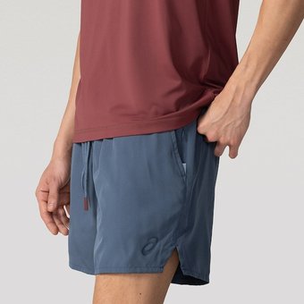 Bermuda Masculina ASICS Kabuki 5