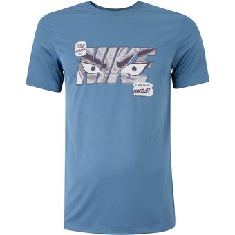 Camiseta Masculina Nike Manga Curta Dri-Fit Rlgd Iy