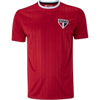 Camiseta do São Paulo Masculina Dry