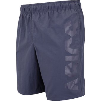 Bermuda Masculina ASICS Logo Estourado