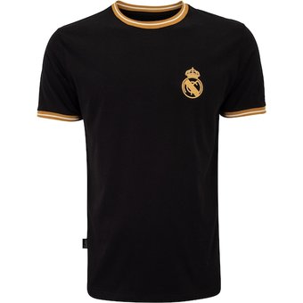 Camiseta do Real Madrid Balboa Masculina Algodão