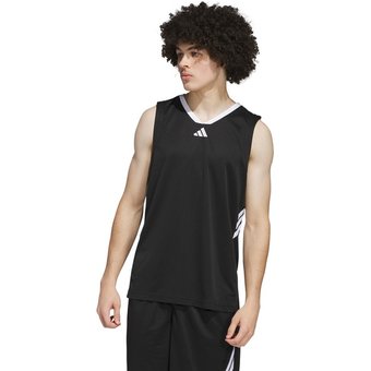 Camiseta Regata Masculina adidas 3 Stripes