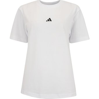 Camiseta Feminina adidas Small Logo