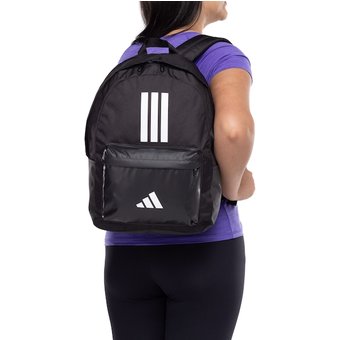 Mochila adidas Classic Back to School 3 Listras - 27,5 Litros