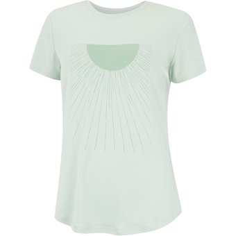 Camiseta Oxer Regulação Térmica Estampada Feminina
