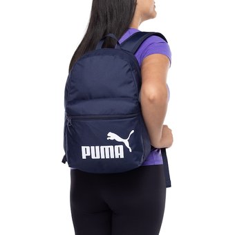 Mochila Puma Phase 22L Alcochoado Nas Costas