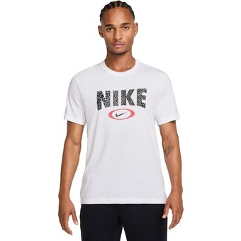 Camiseta Masculina Nike Manga Curta Dri-fit HBR No