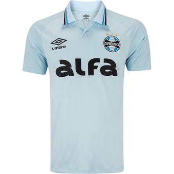 Camisa do Grêmio II 25 Torcedor Umbro Masculina