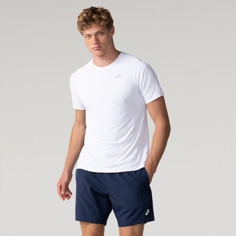 Camiseta ASICS Racket Antiodor Masculina