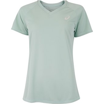 Camiseta ASICS Basic Logo Antiodor Feminina