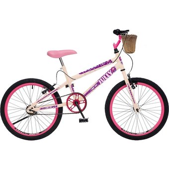 Bicicleta Aro 20 Colli Jully
