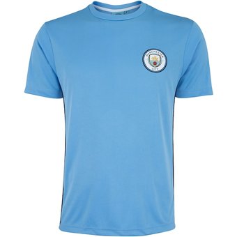Camiseta do Manchester City Balboa Dry Fit Masculina