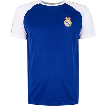 Camiseta Real Madrid Dry Balboa Masculina