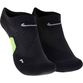 Meia Para Corrida Nike Running No Show 1 par