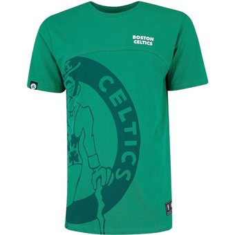 Camiseta do Boston Celtics NBA Fullface N0961 Masculina