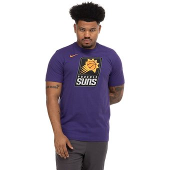 Camiseta Phoenix Suns Logo NBA Nike Masculina