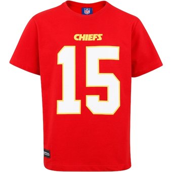 Camiseta Kansas City Chiefs NFL Juvenil