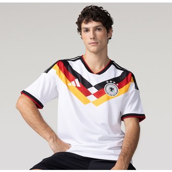 Camisa Seleção da Alemanha I 26/27 Torcedor adidas Masculina