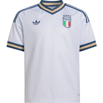 Camisa Seleção da Itália II 26/27 Torcedor adidas Infantil